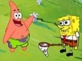 ເກມ Spongebob Sweet Bubble