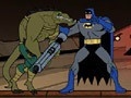 ເກມ Batman Brave and the dynamic double team
