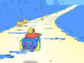 ເກມ Space Punk Racer 