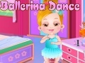 ເກມ Baby Hazel ballerina dance