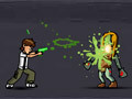 ເກມ Ben 10 Vs Zombies
