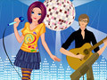 ເກມ Famous Popstar
