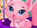 ເກມ Kitty Princess Care