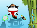 ເກມ Samurai Panda