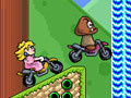 ເກມ Mario Minicross Challenge
