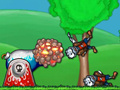 ເກມ Zombie Launcher 2