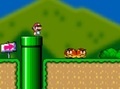 ເກມ Super Mario World Flash