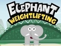 ເກມ Elephant Weight Lifting