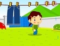 ເກມ Drying Game
