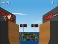 ເກມ Extreme skateboard