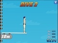 ເກມ High Dive Hero