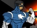 ເກມ Super Hero Creator
