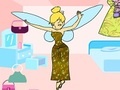 ເກມ Tinkerbell Dress up
