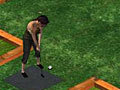 ເກມ Putt It In! The Garden park