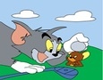 ເກມ Tom and Jerry Painting