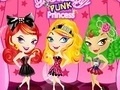 ເກມ Punk Princesses