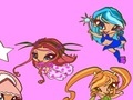 ເກມ Winx Pixie