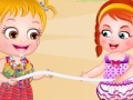 ເກມ Baby Hazel Beach Party