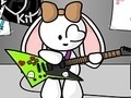 ເກມ Bunny Rockstar
