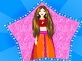 ເກມ Barbie Folk Costumes