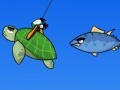 ເກມ Swampy fishing