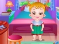 ເກມ Baby Hazel. Garden party