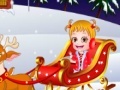 ເກມ Baby Hazel Christmas Dream