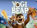 ເກມ Yogi Bear Spot the Difference Game