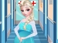 ເກມ Elsa. Cesarean birth