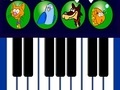 ເກມ Animal Piano