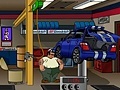 ເກມ Find wheels in the workshop