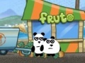 ເກມ 3 pandas in Brazil