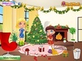 ເກມ Clean up for Santa