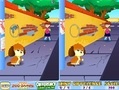 ເກມ Lucky Puppy Differences