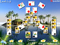 ເກມ Bahamas Solitaire