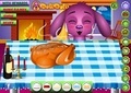 ເກມ Toto Cooks a Turkey