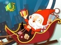 ເກມ Crazy santa racer