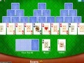 ເກມ Solitaire tri peaks