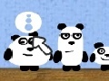 ເກມ 3 Pandas in Japan