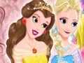 ເກມ Princess Beauty Pageant