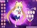 ເກມ Sailor Moon Dress Up