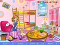 ເກມ Valentine Party Cleanup