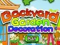 ເກມ Backyard Garden Decoration