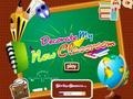 ເກມ Decorate My New Classroom
