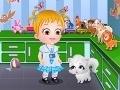 ເກມ Baby Hazel Learn Animals