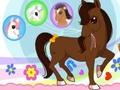ເກມ Ponies in the City