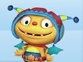 ເກມ Henry HuggleMonster: Roaring Racers