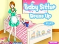 ເກມ Babysitter Girl