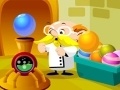 ເກມ Professor Bubble