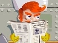 ເກມ Captain Rogers Defense Of Karmax-3
